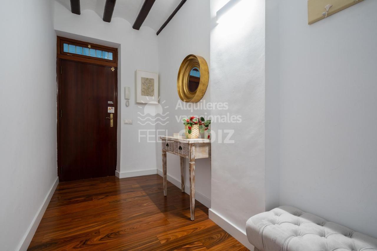 Apartamento San Agustín Feel Cádiz Cádis Exterior foto