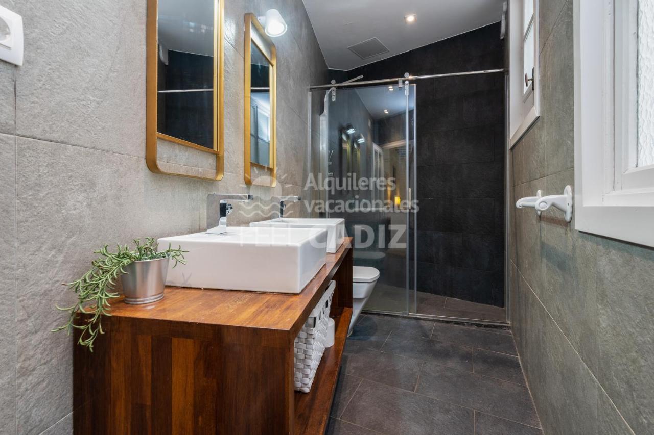 Apartamento San Agustín Feel Cádiz Cádis Exterior foto