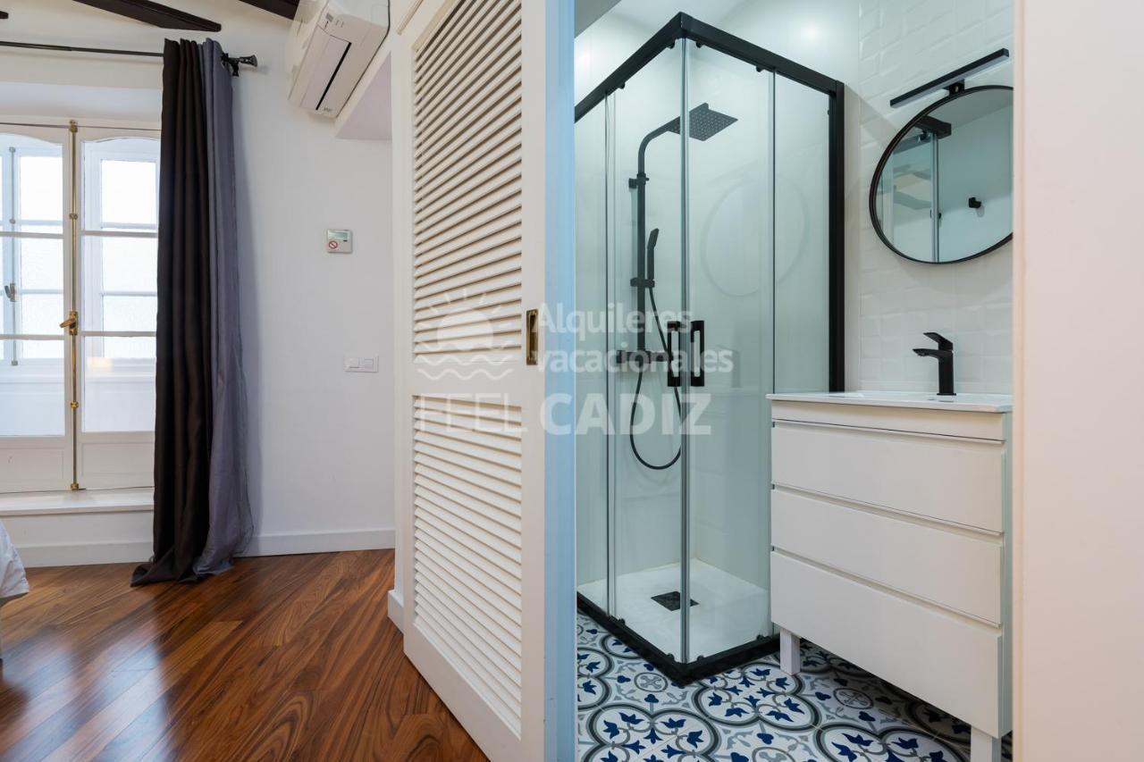 Apartamento San Agustín Feel Cádiz Cádis Exterior foto