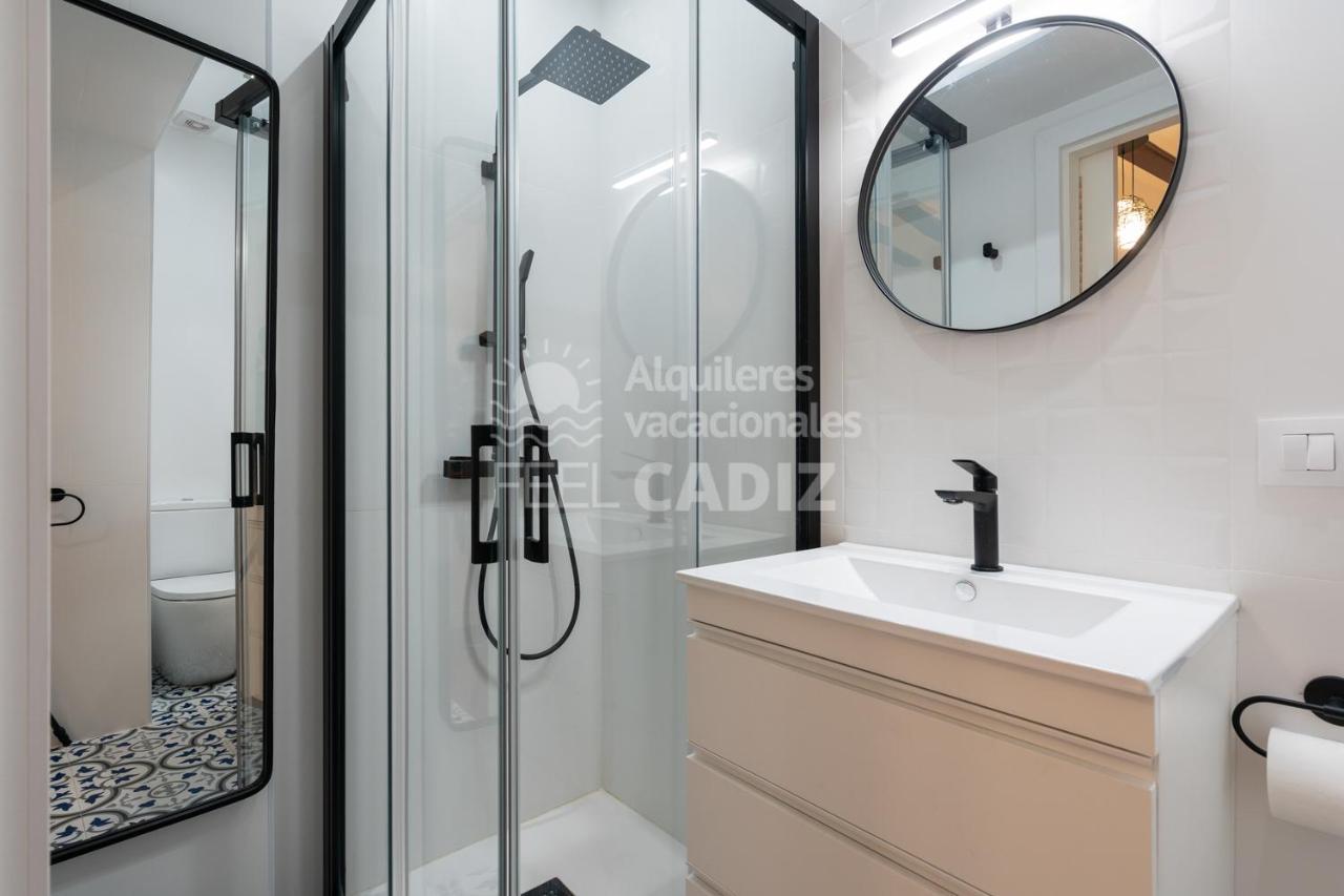 Apartamento San Agustín Feel Cádiz Cádis Exterior foto