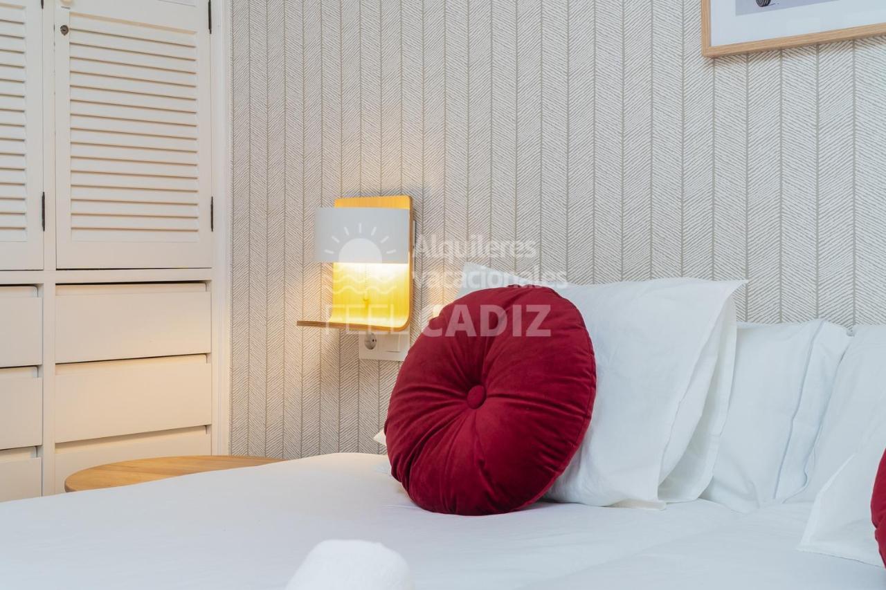 Apartamento San Agustín Feel Cádiz Cádis Exterior foto