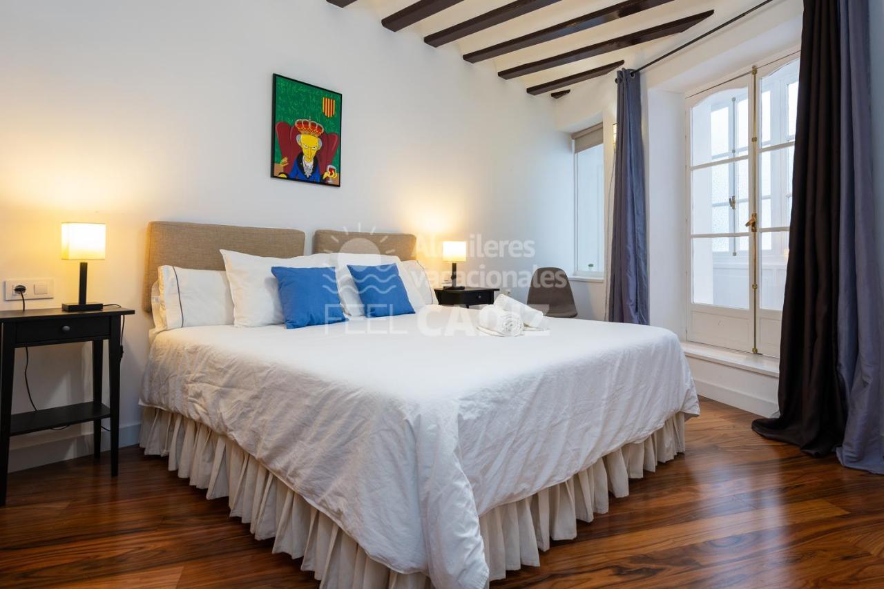 Apartamento San Agustín Feel Cádiz Cádis Exterior foto