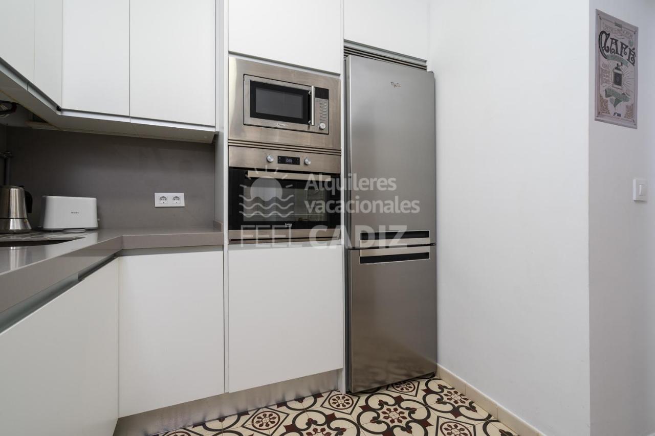 Apartamento San Agustín Feel Cádiz Cádis Exterior foto