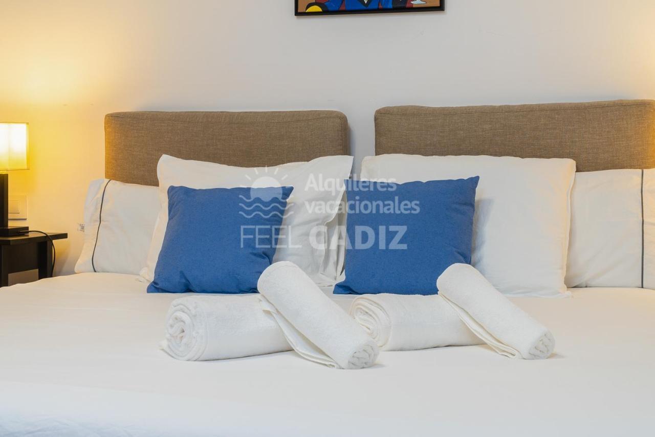 Apartamento San Agustín Feel Cádiz Cádis Exterior foto
